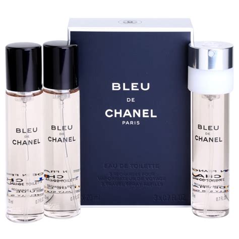 chanel eau blue|bleu de chanel refill.